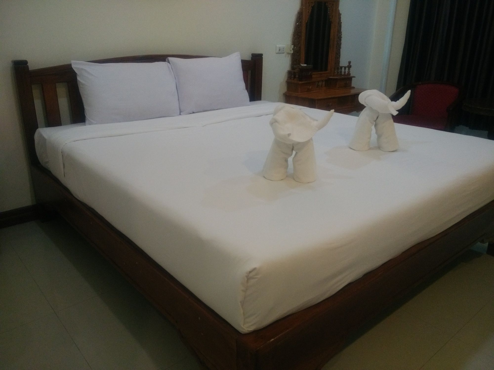 Sabai Hotel Nakhonratchasima Exterior foto